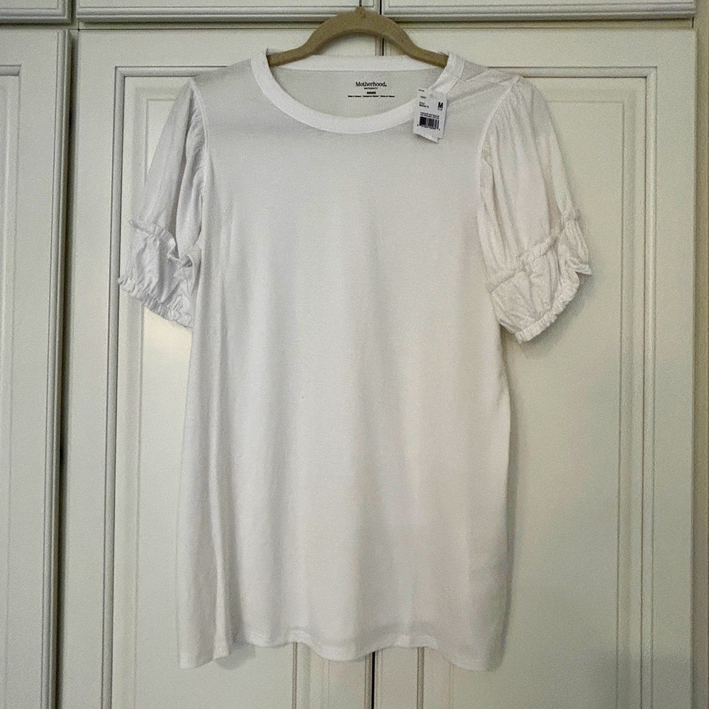 NWT Motherhood Maternity Top